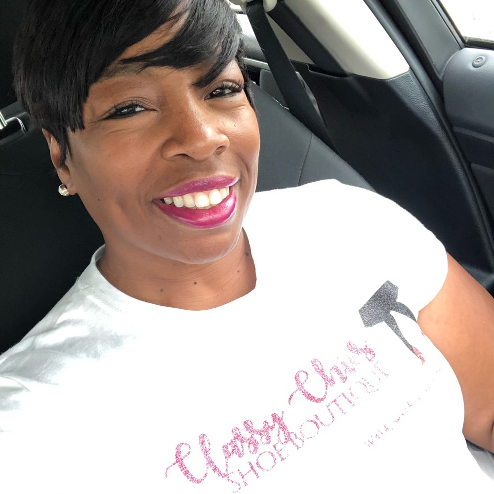 Meet your Posher, Shawna